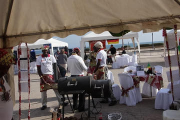 BBQ Weltmeisterschaft in Saidia/Marokko 2013 Bild 9