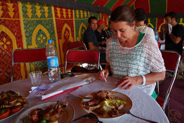 BBQ Weltmeisterschaft in Saidia/Marokko 2013 Bild 12