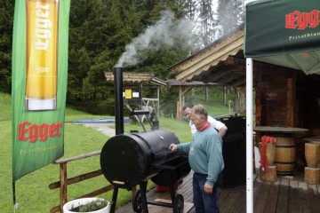 18. Mitgliedertreffen auf der Grander Schupf Bild 26