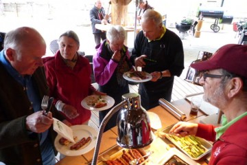 18. Mitgliedertreffen auf der Grander Schupf Bild 22