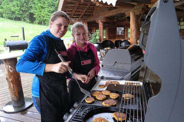 1. Grillen mit Kindern 8. 6. 2016 Bild 26