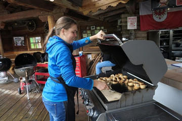 1. Grillen mit Kindern 8. 6. 2016 Bild 19