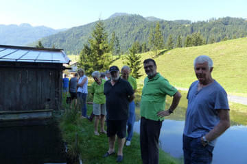 20. Mitgliedertreffen - Koasa Alm Bild 65