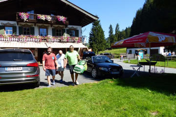 20. Mitgliedertreffen - Koasa Alm Bild 25