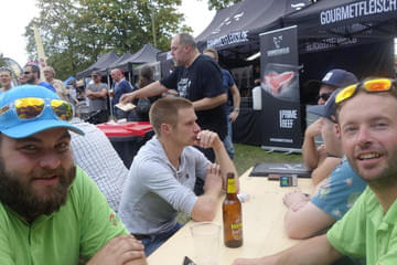 Ruhrpott BBQ 2016 Bild 2