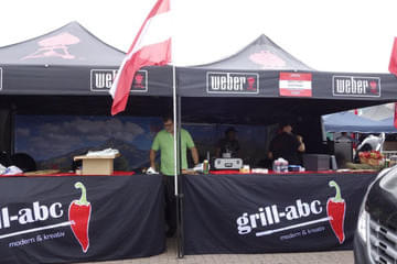 WBQA BBQ - Grill EM Bremen 2016