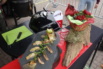WBQA BBQ - Grill EM Bremen 2016 Bild 11