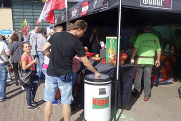 WBQA BBQ - Grill EM Bremen 2016 Bild 20