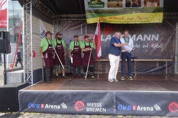 WBQA BBQ - Grill EM Bremen 2016 Bild 35