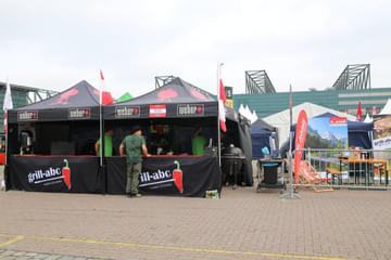 WBQA BBQ - Grill EM Bremen 2016 Bild 22