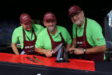 WBQA BBQ - Grill EM Bremen 2016 Bild 23