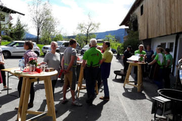 23.Mitgliedertreffen - Wagyu alte Kuh Bild 8