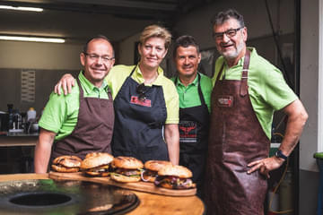 27. Mitgliedertreffen - Wagyu beim Riederbauer Bild 35