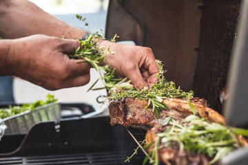 27. Mitgliedertreffen - Wagyu beim Riederbauer Bild 10