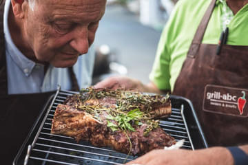 27. Mitgliedertreffen - Wagyu beim Riederbauer Bild 5