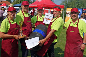 Oberösterreichische Meisterschaft in Moosbach 07/13 Bild 7