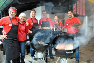 Gründungsfeier  grill-abc Bild 10