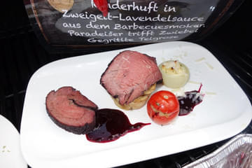 Österreichische Grillmeisterschaft in Horn 2013 Bild 9