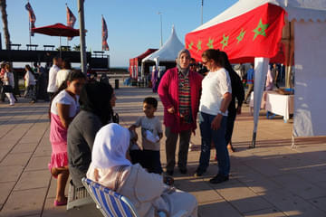 BBQ Weltmeisterschaft in Saidia/Marokko 2013 Bild 6