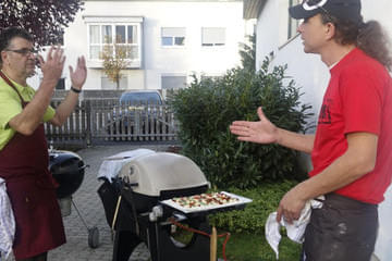 Grillen LAP Bild 25