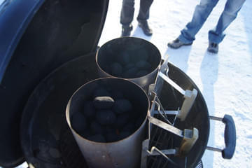 5. Mitgliedertreffen - Wintergrillen Bild 43