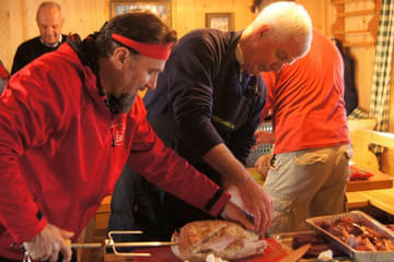 5. Mitgliedertreffen - Wintergrillen Bild 42