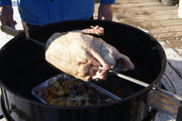5. Mitgliedertreffen - Wintergrillen Bild 39