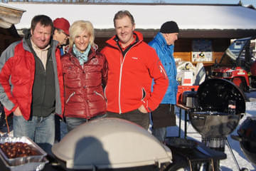 5. Mitgliedertreffen - Wintergrillen Bild 37