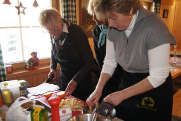5. Mitgliedertreffen - Wintergrillen Bild 34