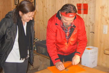 5. Mitgliedertreffen - Wintergrillen Bild 32