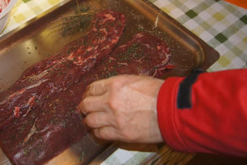 5. Mitgliedertreffen - Wintergrillen Bild 31