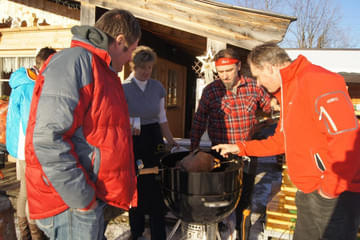 5. Mitgliedertreffen - Wintergrillen Bild 28