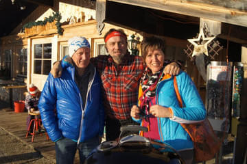 5. Mitgliedertreffen - Wintergrillen Bild 27