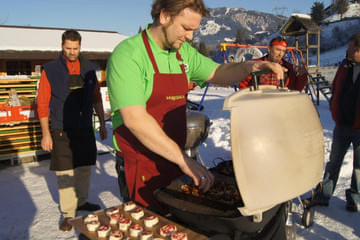 5. Mitgliedertreffen - Wintergrillen Bild 24