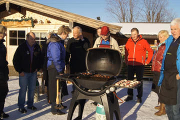 5. Mitgliedertreffen - Wintergrillen Bild 23
