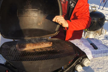 5. Mitgliedertreffen - Wintergrillen Bild 18
