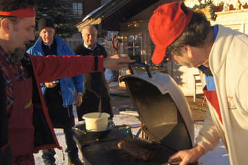 5. Mitgliedertreffen - Wintergrillen Bild 17