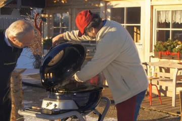 5. Mitgliedertreffen - Wintergrillen Bild 16