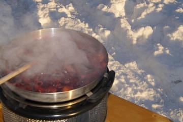 5. Mitgliedertreffen - Wintergrillen Bild 14