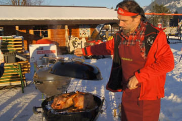 5. Mitgliedertreffen - Wintergrillen Bild 13