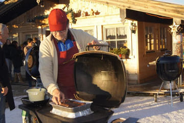 5. Mitgliedertreffen - Wintergrillen Bild 12