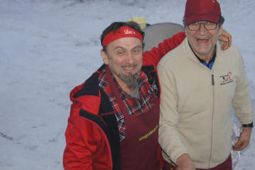 5. Mitgliedertreffen - Wintergrillen Bild 6