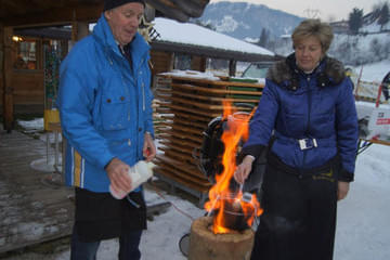 5. Mitgliedertreffen - Wintergrillen Bild 5