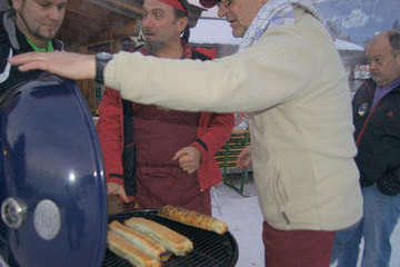5. Mitgliedertreffen - Wintergrillen Bild 4