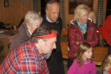 5. Mitgliedertreffen - Wintergrillen Bild 0