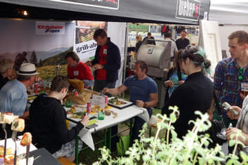 Österreische Grill und Barbecue Meisterschaft 2014 Bild 26