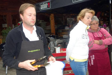15. Mitgliedertreffeb auf der Grander Schupf Bild 16