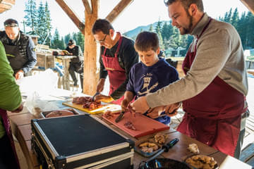 16. Mitgliedertreffen auf der Grander Schupf Bild 72