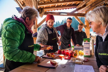 16. Mitgliedertreffen auf der Grander Schupf Bild 70