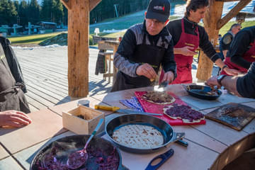 16. Mitgliedertreffen auf der Grander Schupf Bild 21